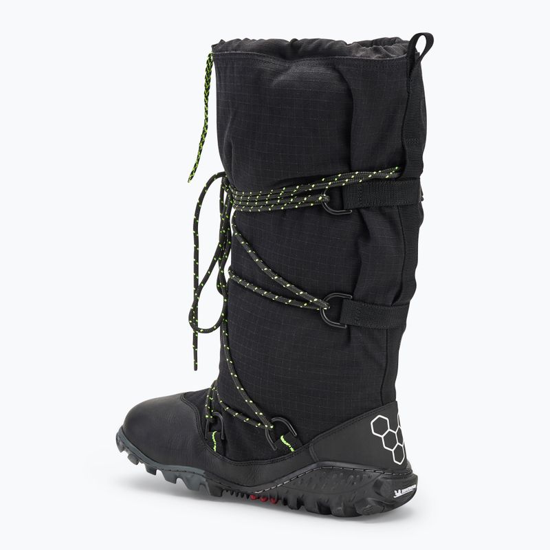 Чоловічі босоніжки Vivobarefoot Tundra Esc обсидіан 3