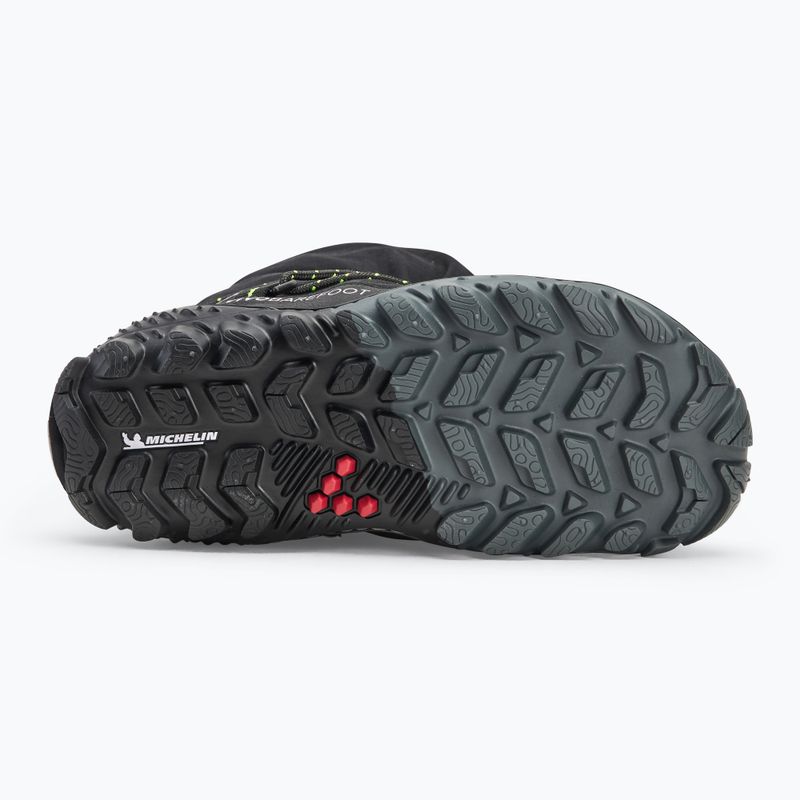 Чоловічі босоніжки Vivobarefoot Tundra Esc обсидіан 4