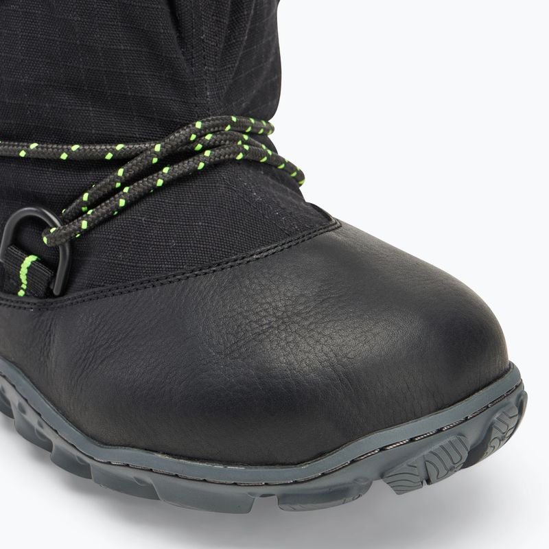 Чоловічі босоніжки Vivobarefoot Tundra Esc обсидіан 7