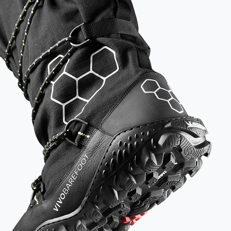 Чоловічі босоніжки Vivobarefoot Tundra Esc обсидіан 10