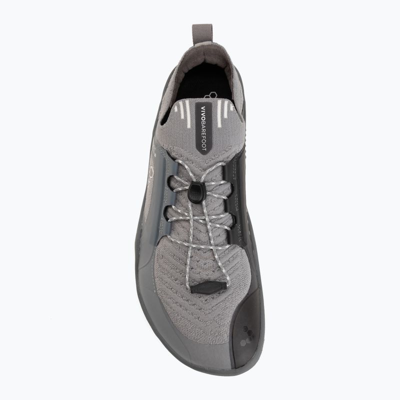 Взуття барефоот чоловіче Vivobarefoot Primus Trail Knit Fg storm cloud 5