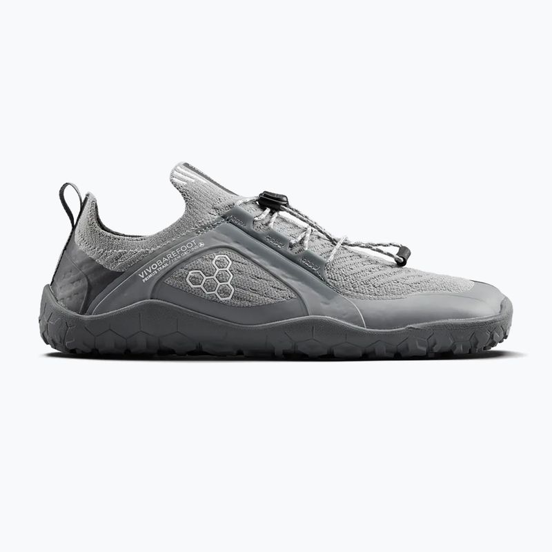 Взуття барефоот чоловіче Vivobarefoot Primus Trail Knit Fg storm cloud