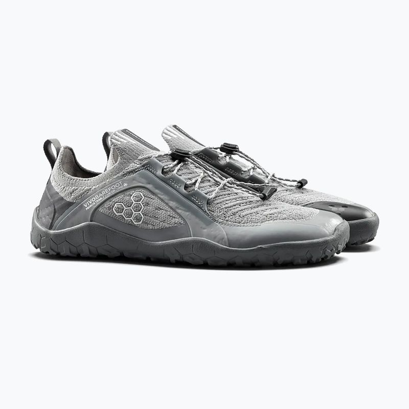 Взуття барефоот чоловіче Vivobarefoot Primus Trail Knit Fg storm cloud 3