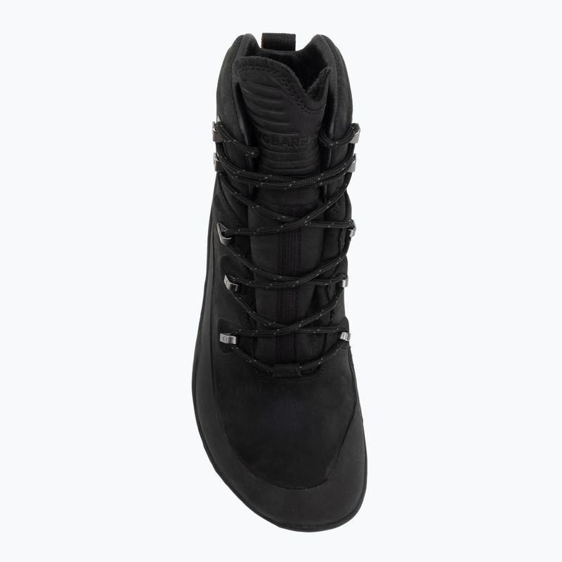 Черевики barefoot чоловічі Vivobarefoot Tracker Winter II obsidian 5