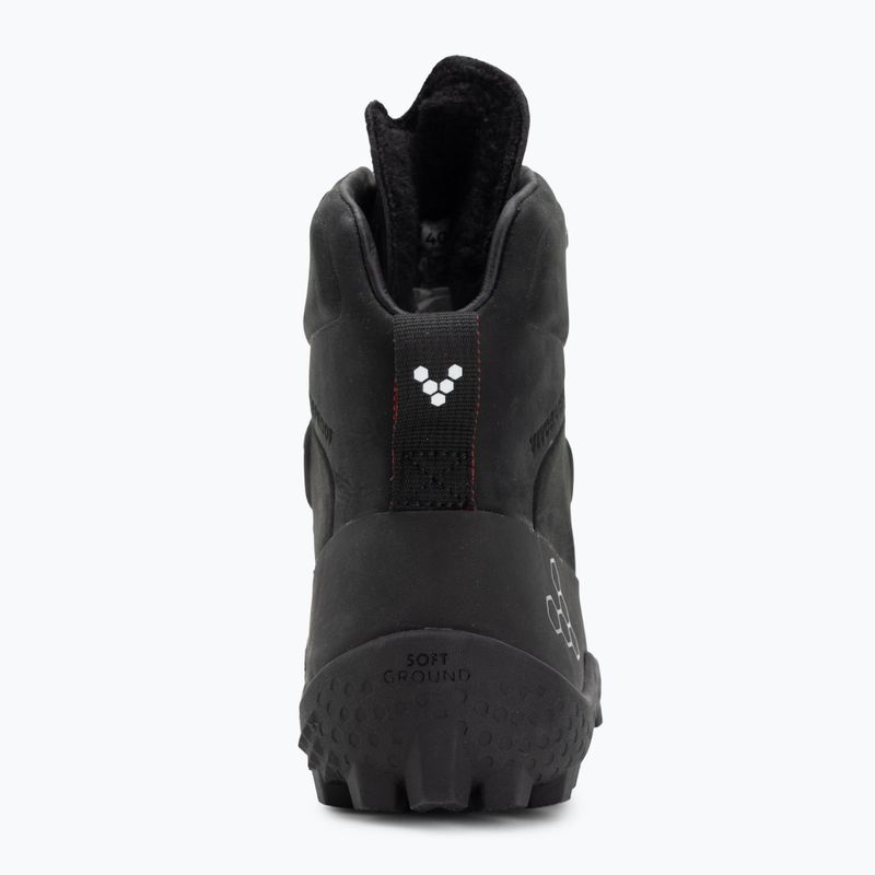 Черевики barefoot чоловічі Vivobarefoot Tracker Winter II obsidian 6