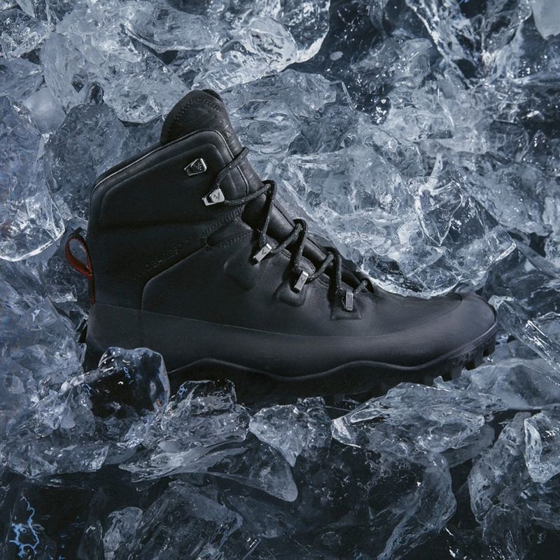 Черевики barefoot чоловічі Vivobarefoot Tracker Winter II obsidian 8