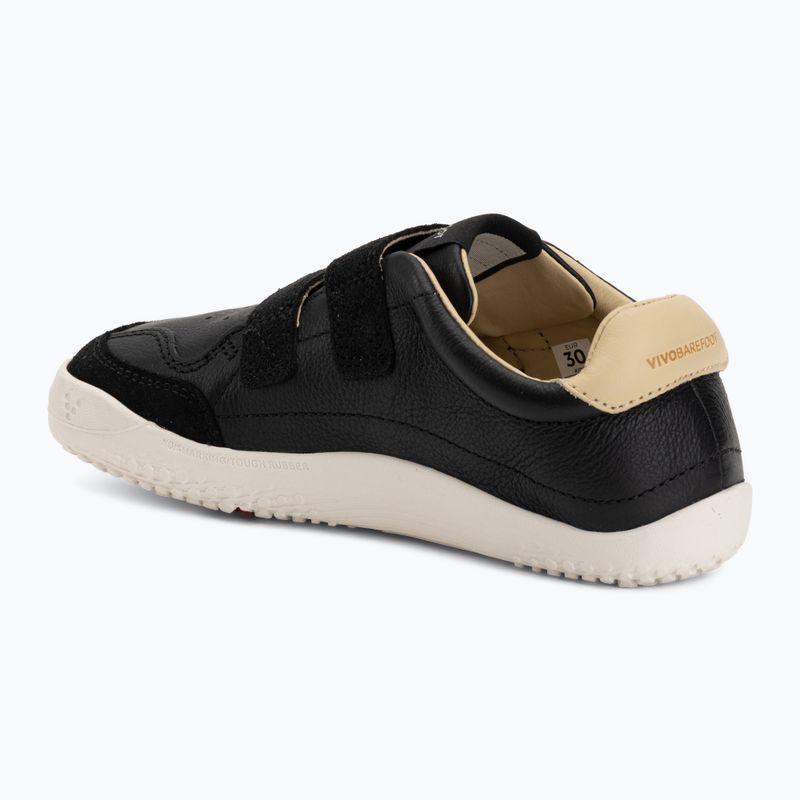 Кросівки barefoot дитячі Vivobarefoot Gobi obsidian 3
