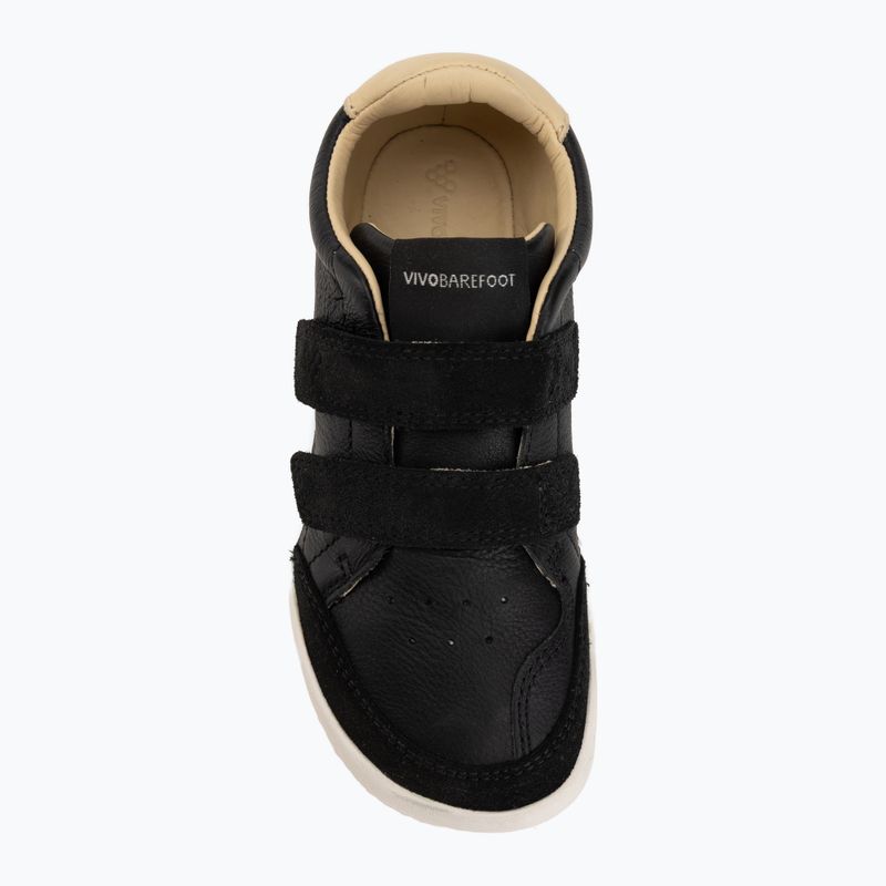 Кросівки barefoot дитячі Vivobarefoot Gobi obsidian 5