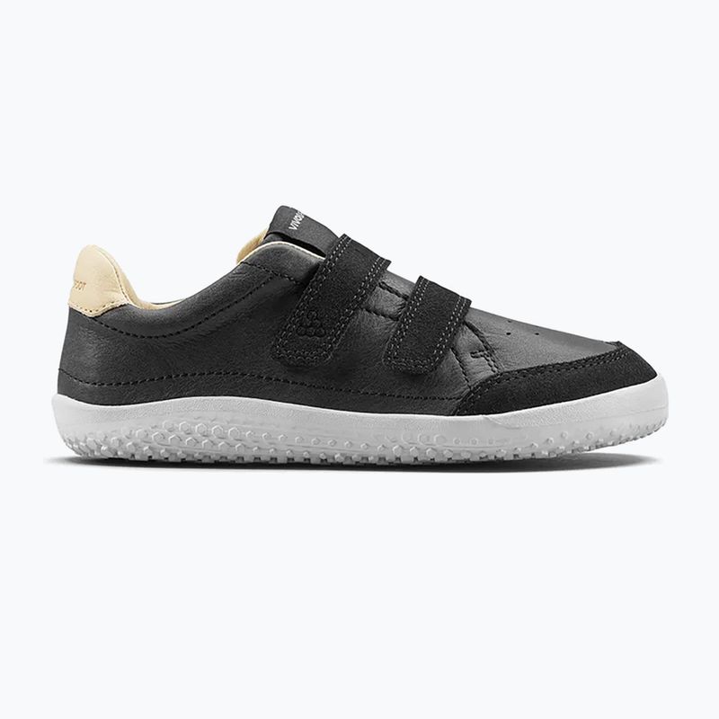 Кросівки barefoot дитячі Vivobarefoot Gobi obsidian