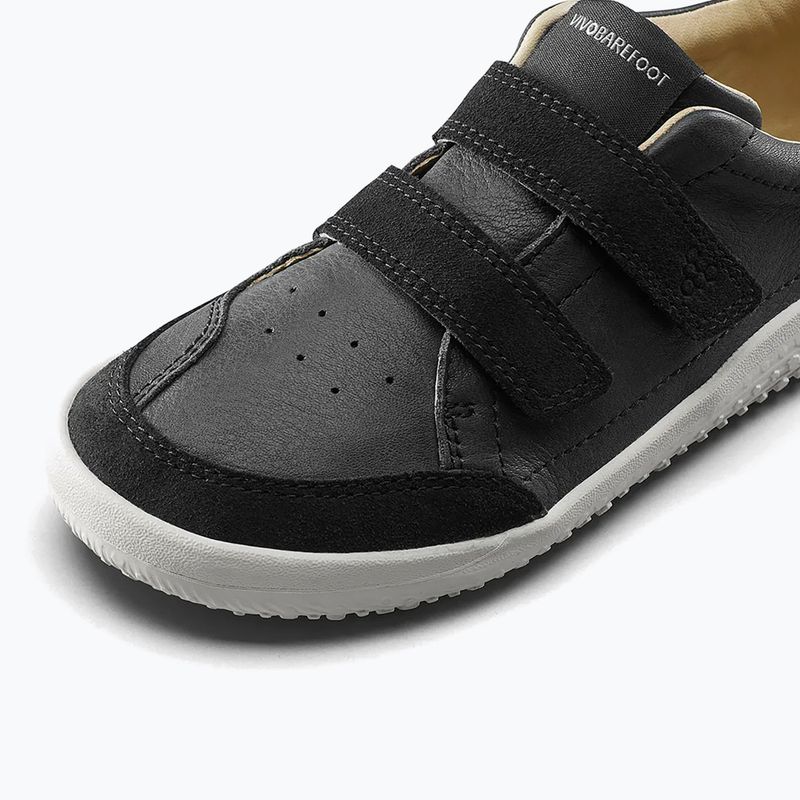 Кросівки barefoot дитячі Vivobarefoot Gobi obsidian 5