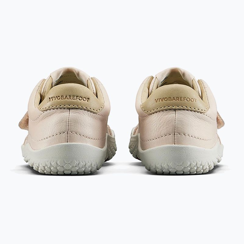 Кросівки barefoot дитячі Vivobarefoot Gobi rose 4