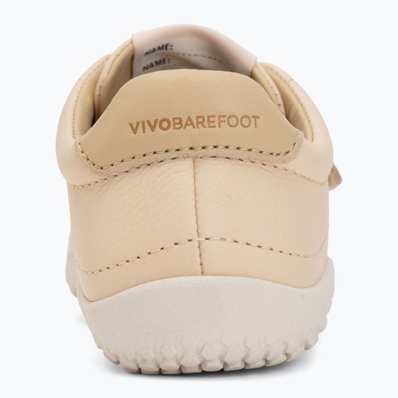 Кросівки barefoot дитячі Vivobarefoot Gobi rose 6