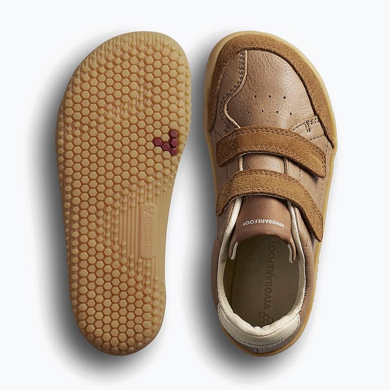 Кросівки barefoot дитячі Vivobarefoot Gobi acorn 5