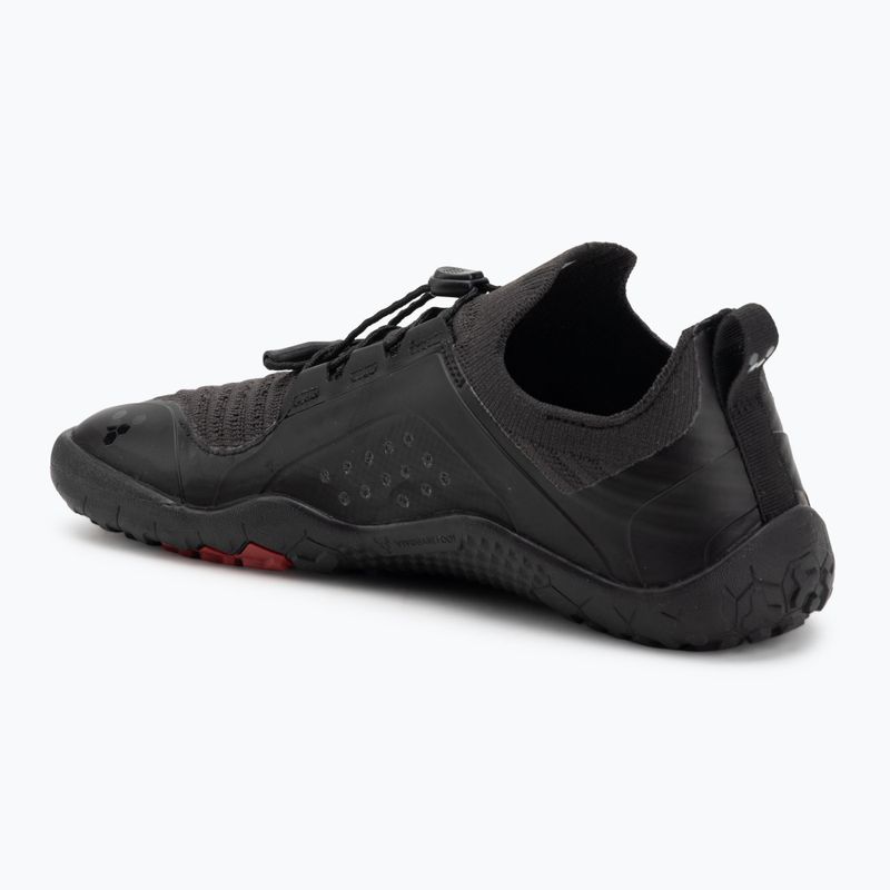 Кросівки barefoot жіночі Vivobarefoot Primus Trail Knit Fg obsidian/obsidian 3