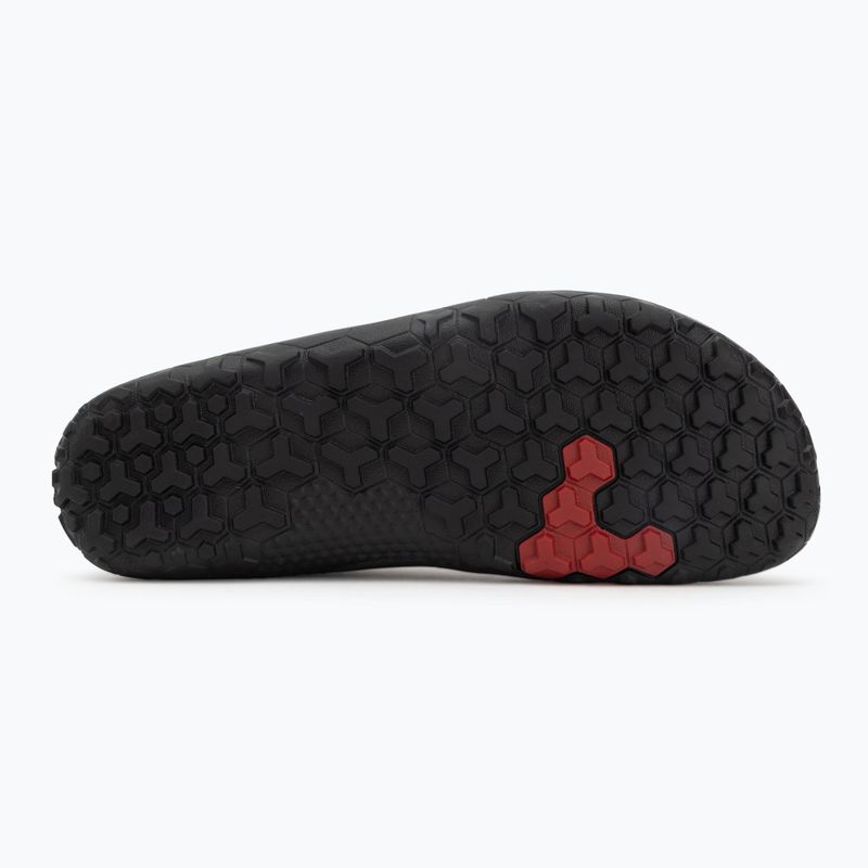 Кросівки barefoot жіночі Vivobarefoot Primus Trail Knit Fg obsidian/obsidian 4