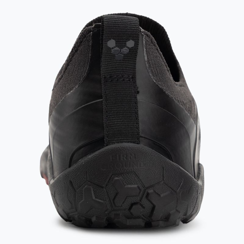 Кросівки barefoot жіночі Vivobarefoot Primus Trail Knit Fg obsidian/obsidian 6