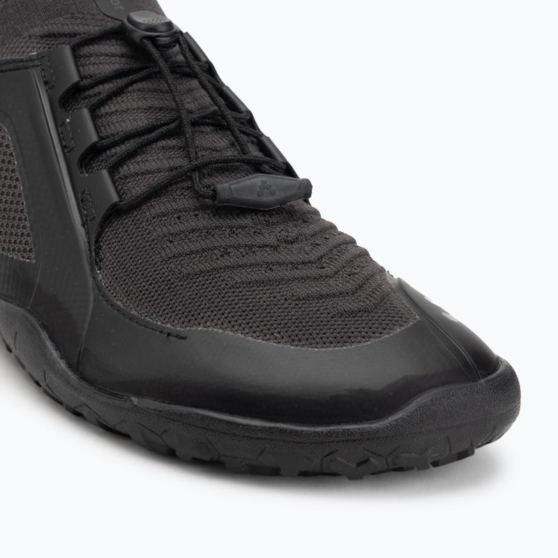 Кросівки barefoot жіночі Vivobarefoot Primus Trail Knit Fg obsidian/obsidian 7