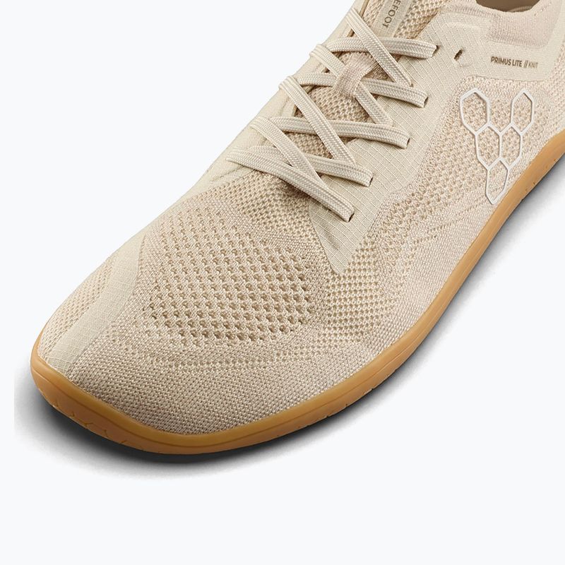 Кросівки barefoot жіночі Vivobarefoot Primus Lite Knit coconout 5