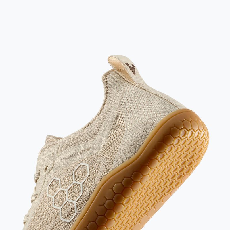 Кросівки barefoot жіночі Vivobarefoot Primus Lite Knit coconout 6