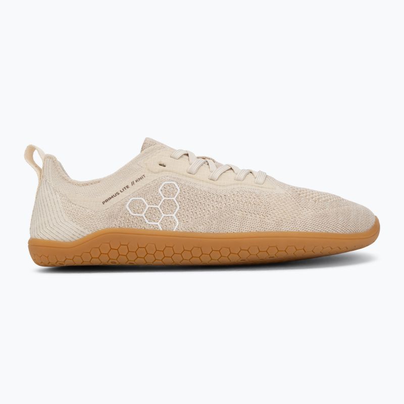Кросівки barefoot жіночі Vivobarefoot Primus Lite Knit coconout 2