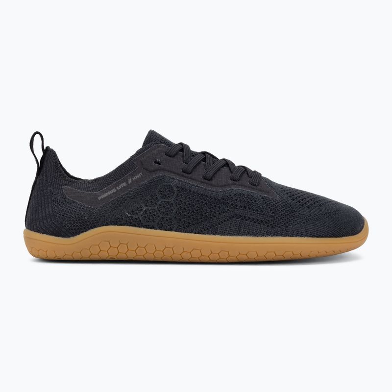 Кросівки barefoot жіночі Vivobarefoot Primus Lite Knit eclipse 2