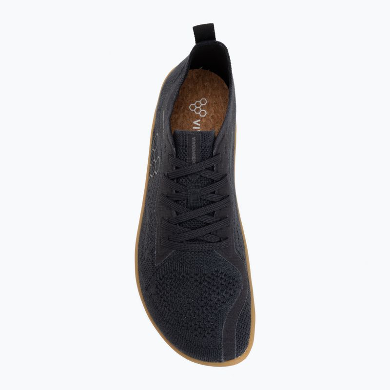 Кросівки barefoot жіночі Vivobarefoot Primus Lite Knit eclipse 5