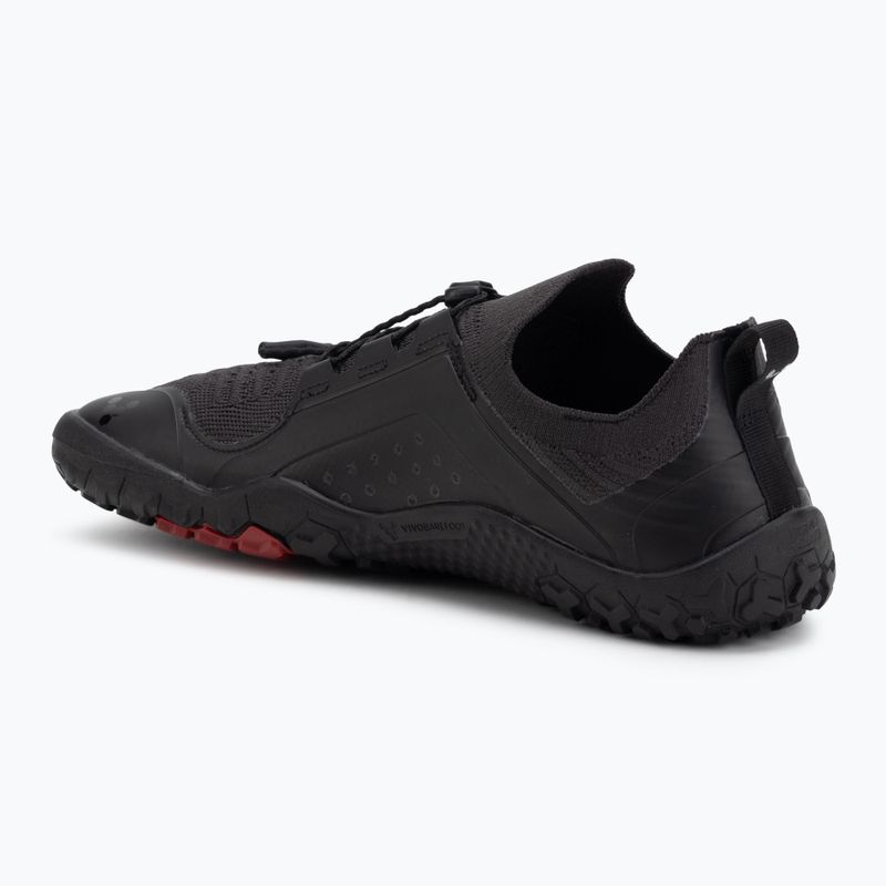 Кросівки barefoot чоловічі Vivobarefoot Primus Trail Knit Fg obsidian 3