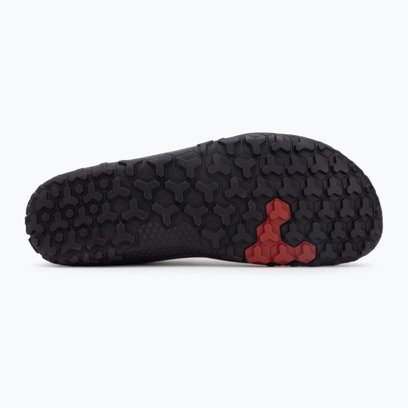Кросівки barefoot чоловічі Vivobarefoot Primus Trail Knit Fg obsidian 4