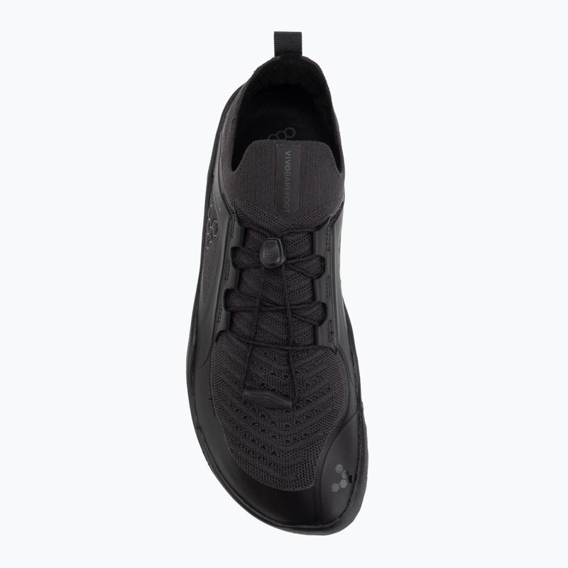 Кросівки barefoot чоловічі Vivobarefoot Primus Trail Knit Fg obsidian 5