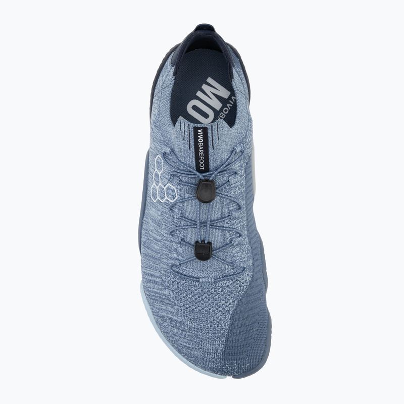Кросівки barefoot чоловічі Vivobarefoot Motus Flex flint 5
