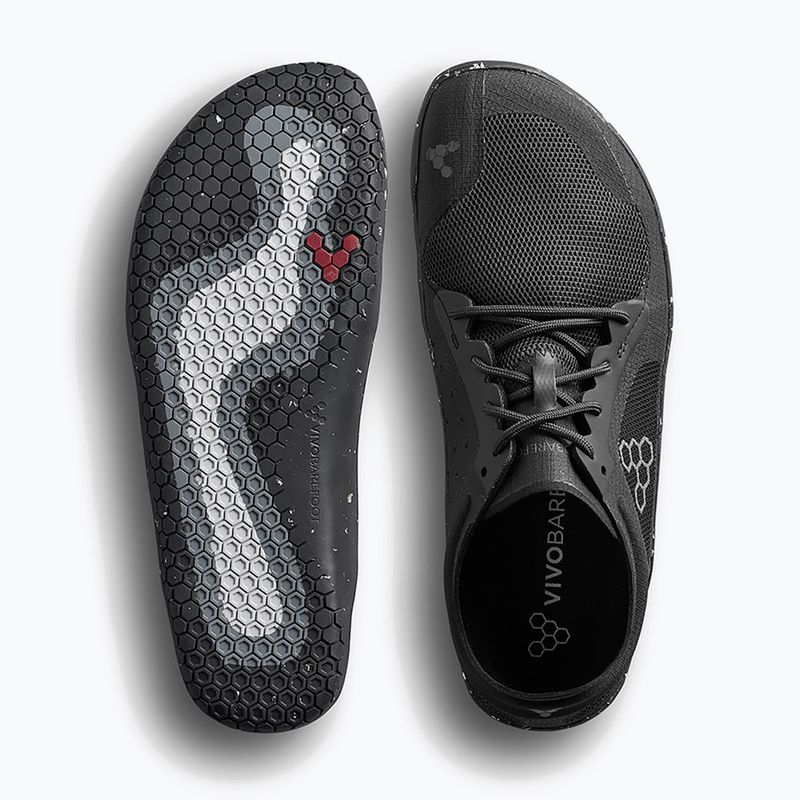 Чоловічі босоніжки Vivobarefoot Primus Lite 3.5 обсидіан 6