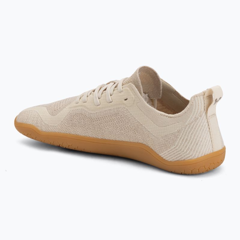 Кросівки barefoot чоловічі Vivobarefoot Primus Lite Knit egret 3