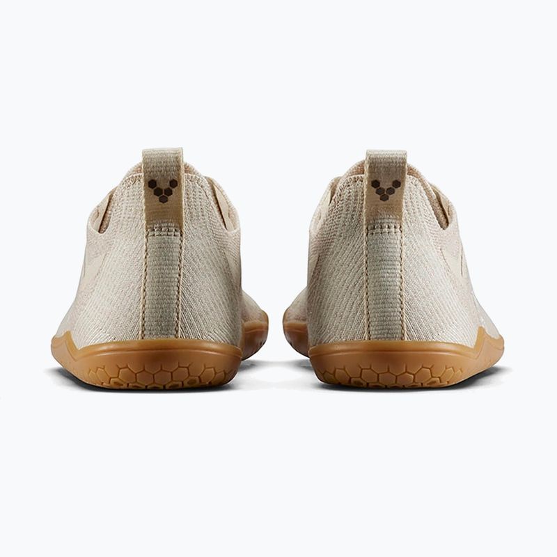 Кросівки barefoot чоловічі Vivobarefoot Primus Lite Knit egret 3