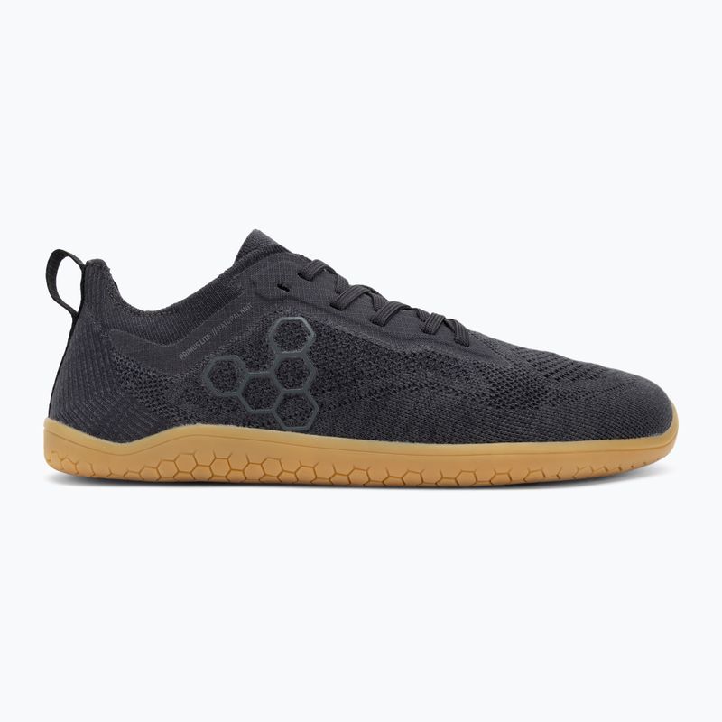 Кросівки barefoot чоловічі Vivobarefoot Primus Lite Knit eclipse 2