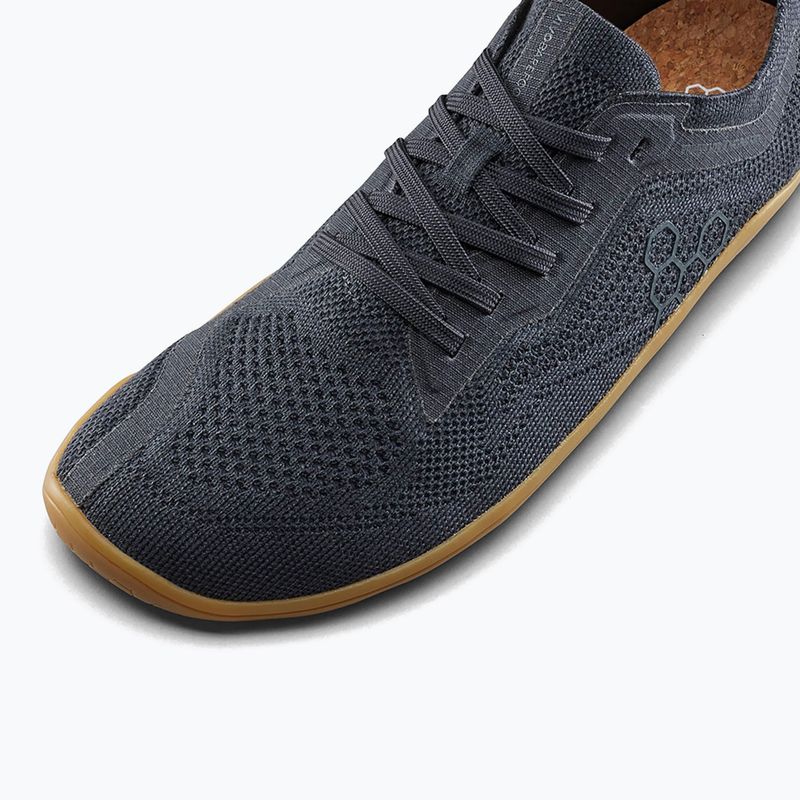 Кросівки barefoot чоловічі Vivobarefoot Primus Lite Knit eclipse 8