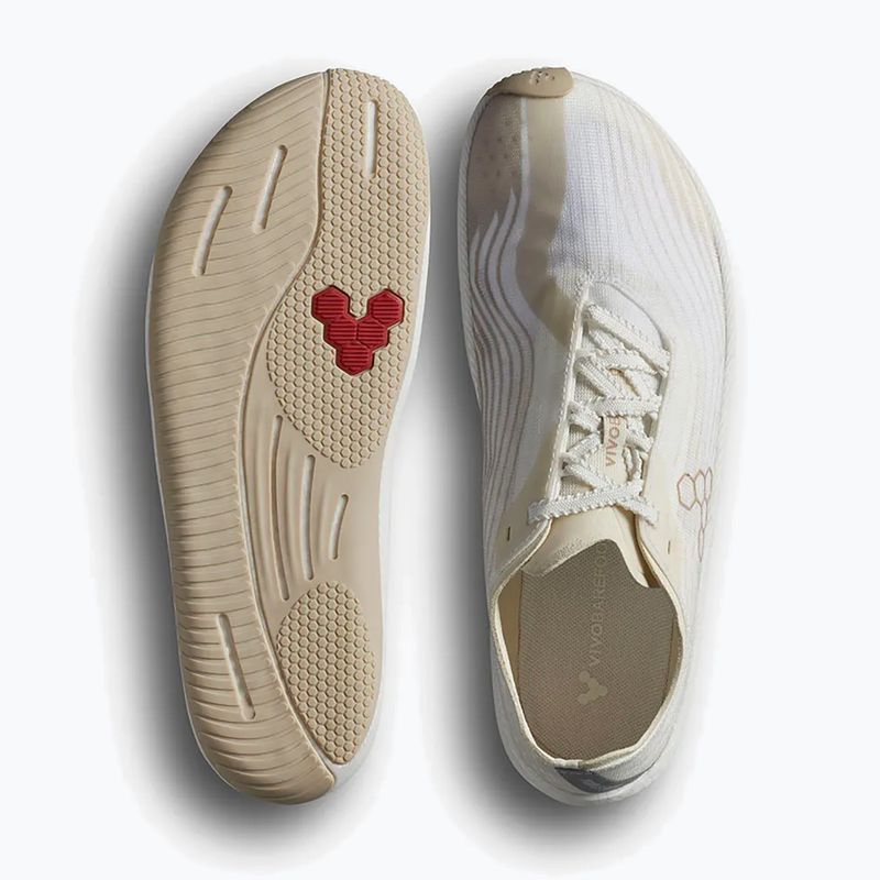 Чоловічі barefoot черевики Vivobarefoot Primus Flow coconout 4