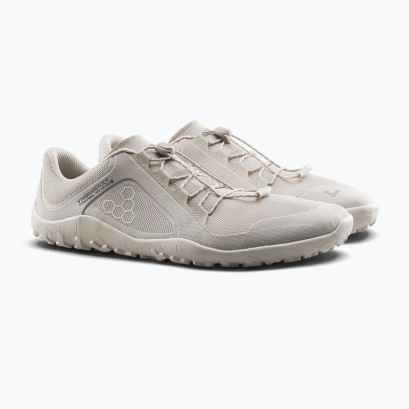 Кросівки barefoot чоловічі Vivobarefoot Primus Trail Fg 3.5 silver birch 3