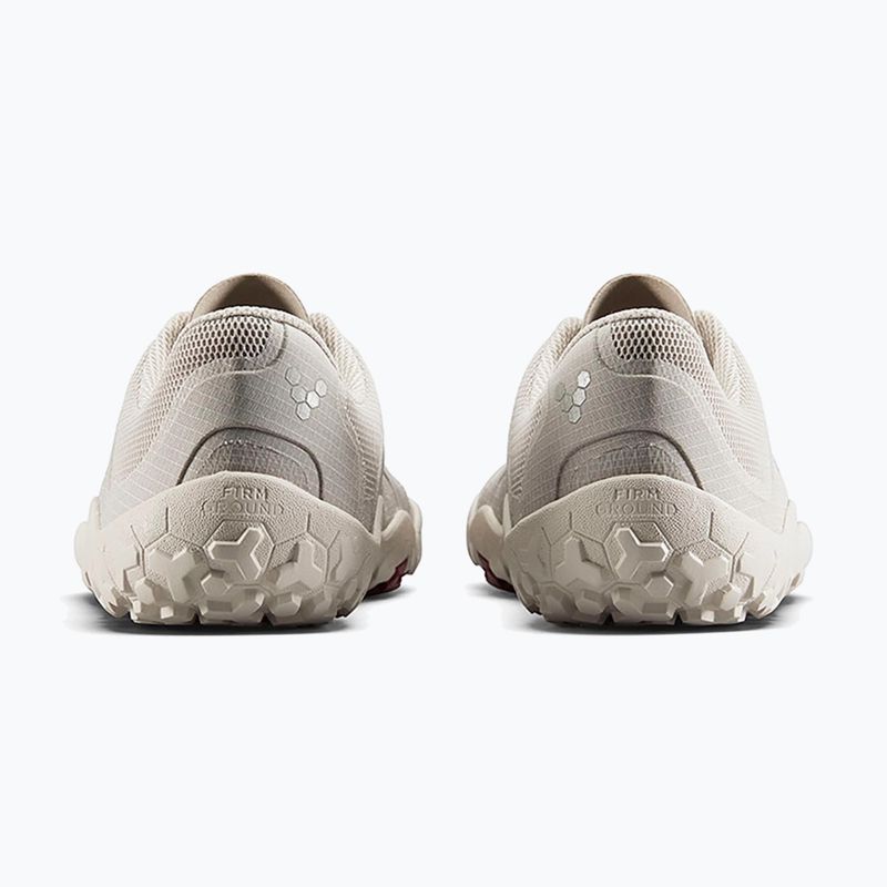 Кросівки barefoot чоловічі Vivobarefoot Primus Trail Fg 3.5 silver birch 4