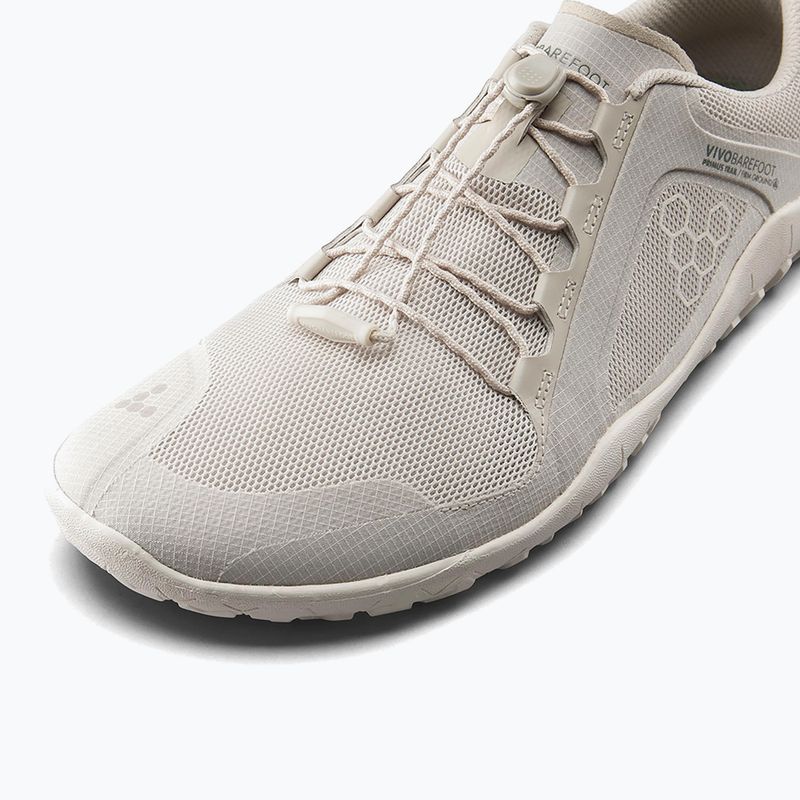 Кросівки barefoot чоловічі Vivobarefoot Primus Trail Fg 3.5 silver birch 6