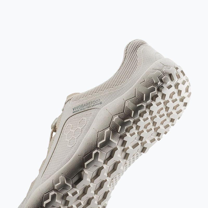 Кросівки barefoot чоловічі Vivobarefoot Primus Trail Fg 3.5 silver birch 7