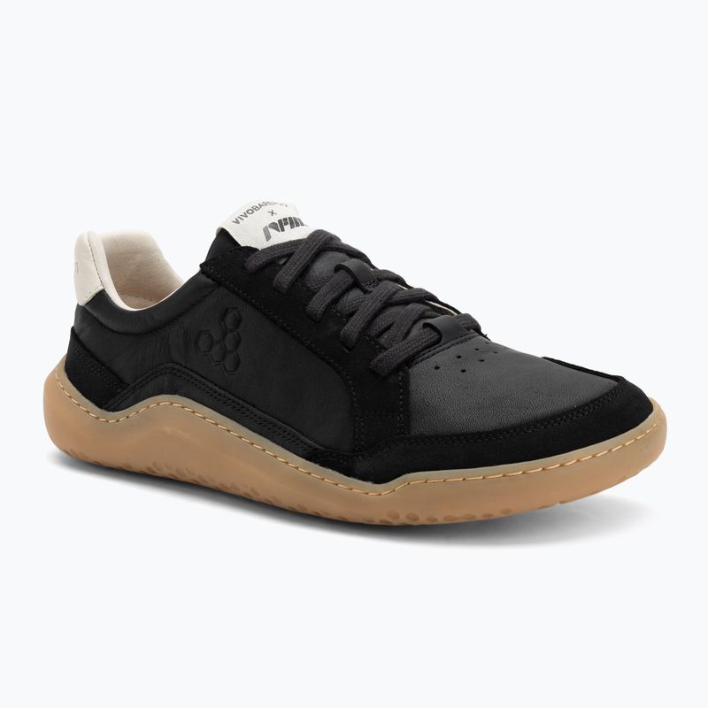 Черевики barefoot чоловічі Vivobarefoot Gobi II obsidian