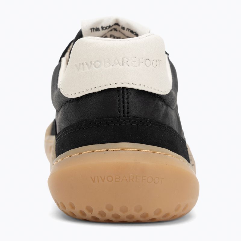 Черевики barefoot чоловічі Vivobarefoot Gobi II obsidian 6