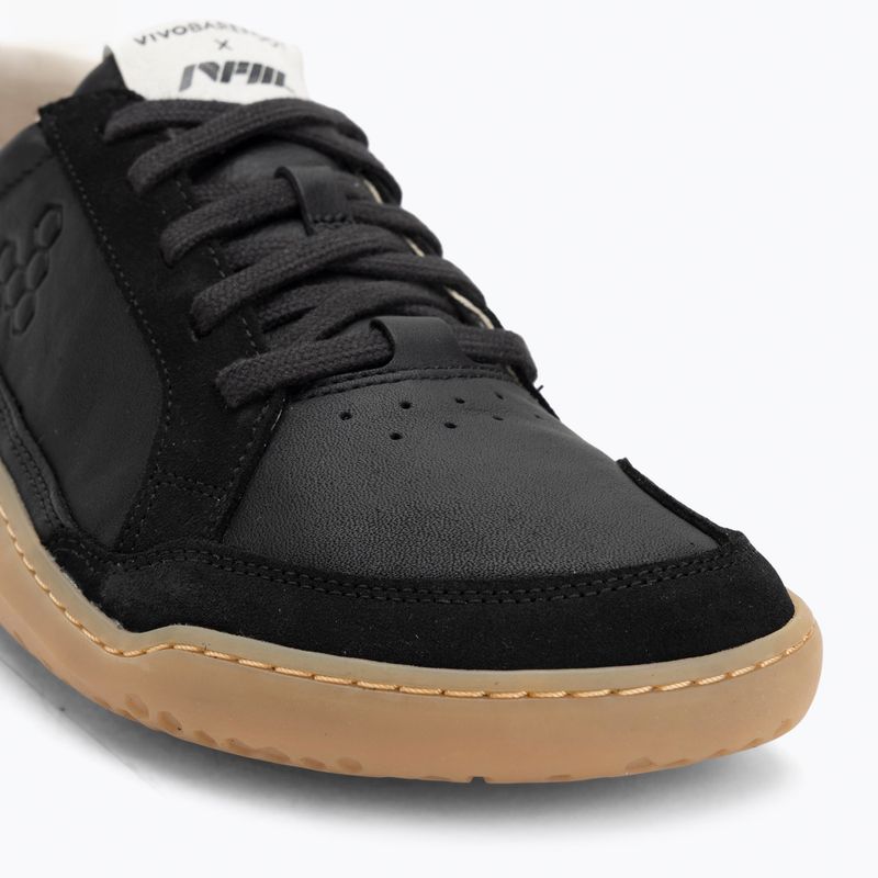 Черевики barefoot чоловічі Vivobarefoot Gobi II obsidian 7
