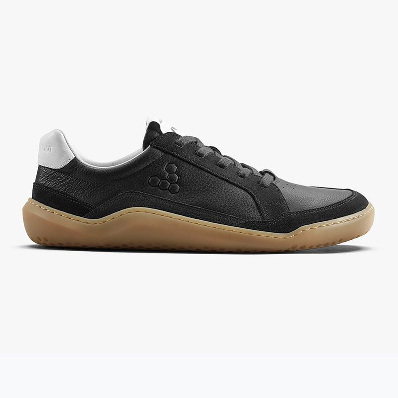 Черевики barefoot чоловічі Vivobarefoot Gobi II obsidian 8