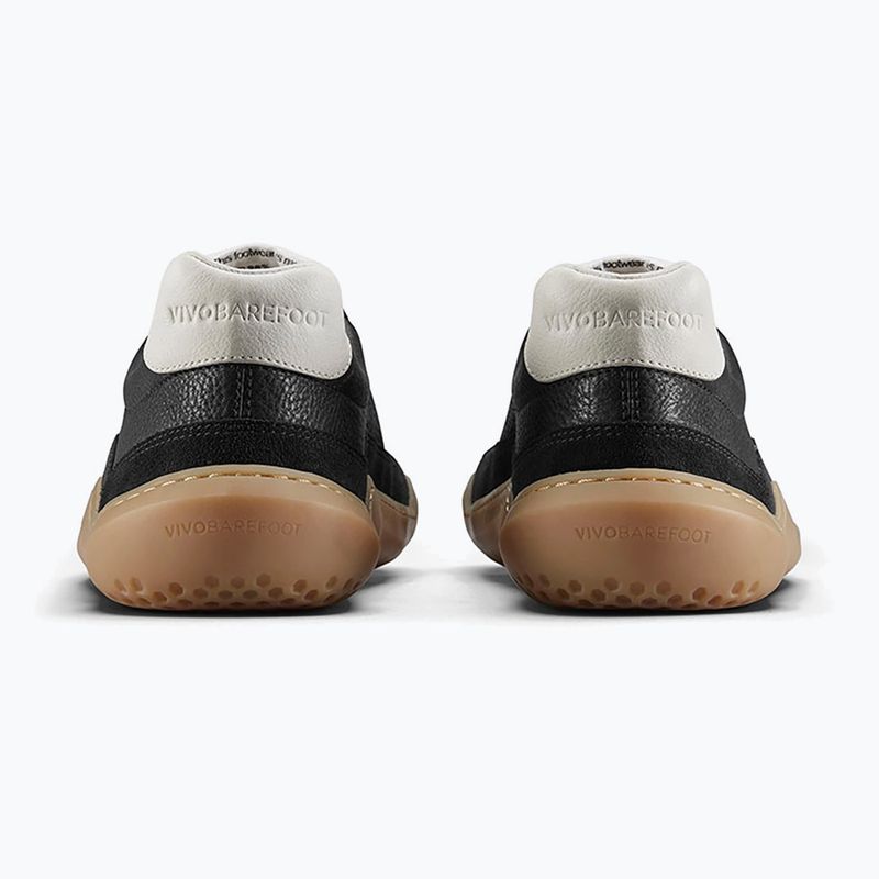 Черевики barefoot чоловічі Vivobarefoot Gobi II obsidian 10
