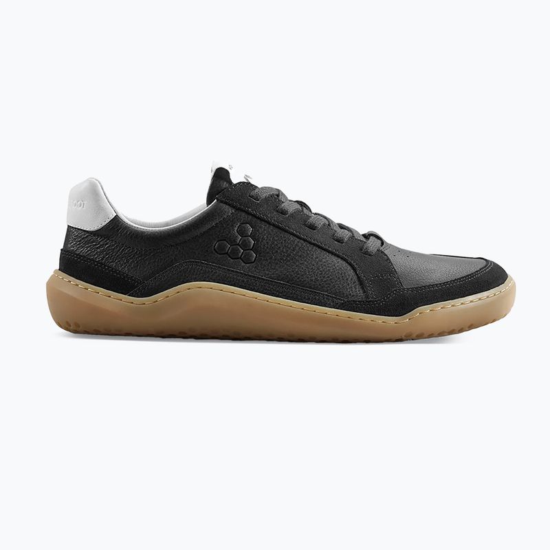 Кросівки barefoot чоловічі Vivobarefoot Gobi II obsidian 309660