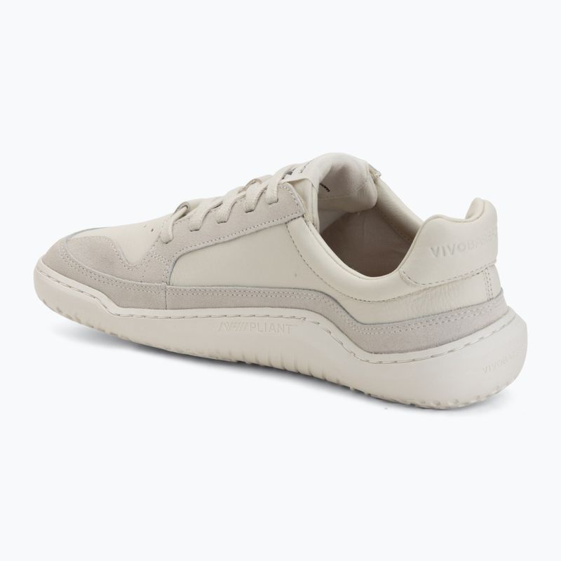 Кросівки barefoot чоловічі Vivobarefoot Gobi II Premium Leather limestone 3