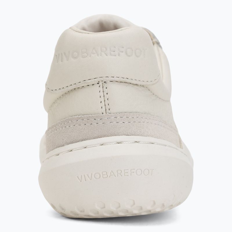Кросівки barefoot чоловічі Vivobarefoot Gobi II Premium Leather limestone 6