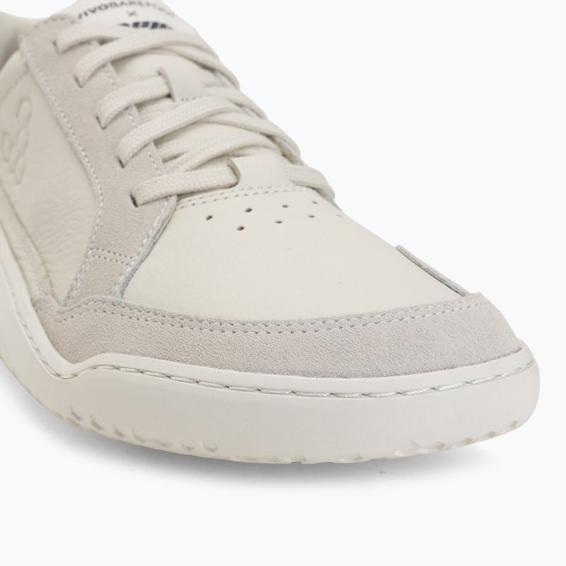Кросівки barefoot чоловічі Vivobarefoot Gobi II Premium Leather limestone 7