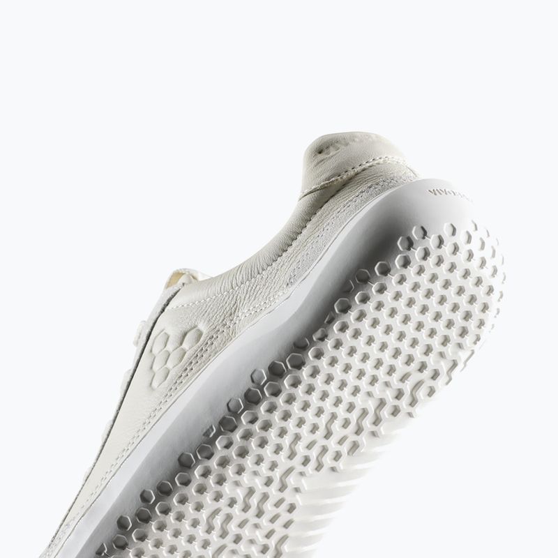 Кросівки barefoot чоловічі Vivobarefoot Gobi II Premium Leather limestone 8